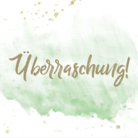 Überraschung
