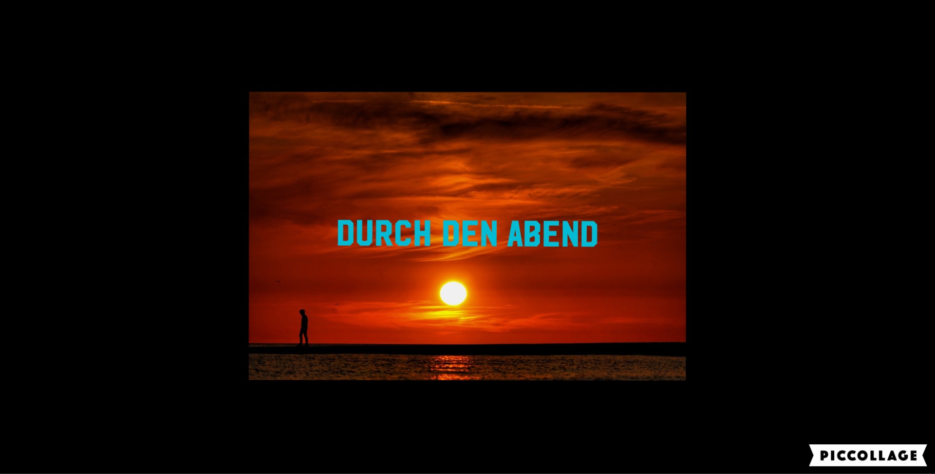 Durch den Abend